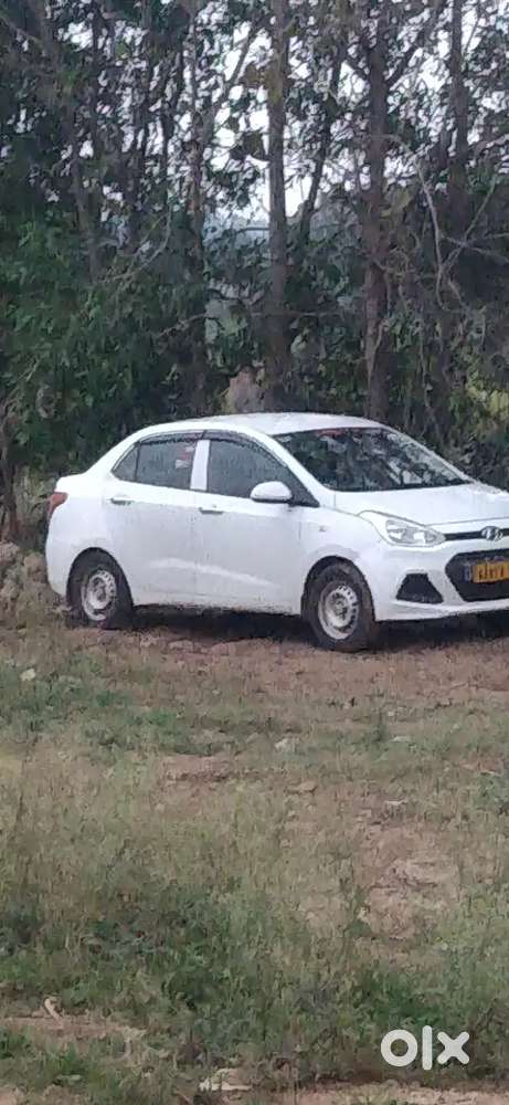 Hyundai Xcent Diesel Manual 2017