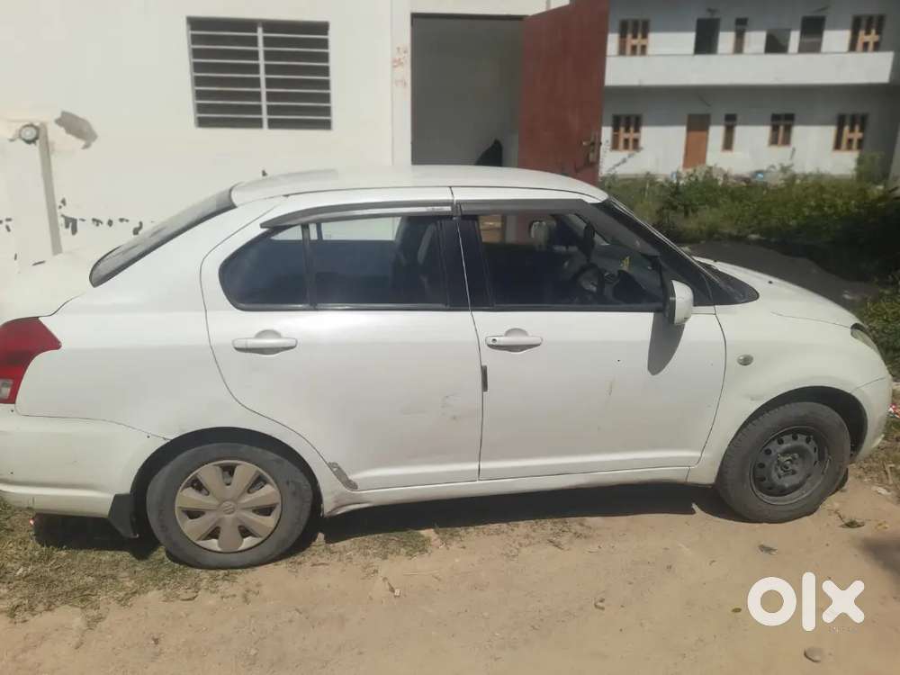 Maruti Suzuki Swift Dzire 2nd Owner 2012
