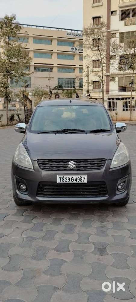 Maruti Suzuki Ertiga 2012-2015 Zdi, 2013, Diesel