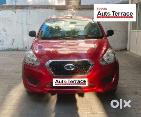 Datsun Go Plus T, 2018, Petrol
