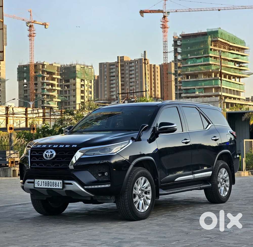 Toyota Fortuner, 2022, Diesel