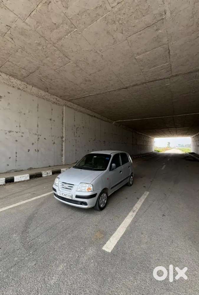 Hyundai Santro Xing Gl Plus 2013