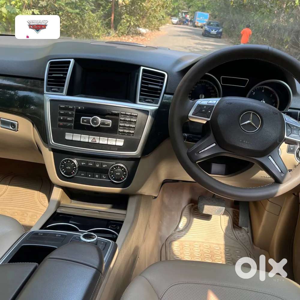 Mercedes-benz M-class Ml 250 Cdi, 2013, Diesel