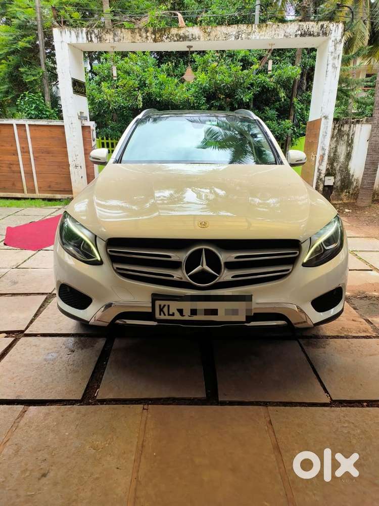 Mercedes-benz Glc, 2018, Diesel