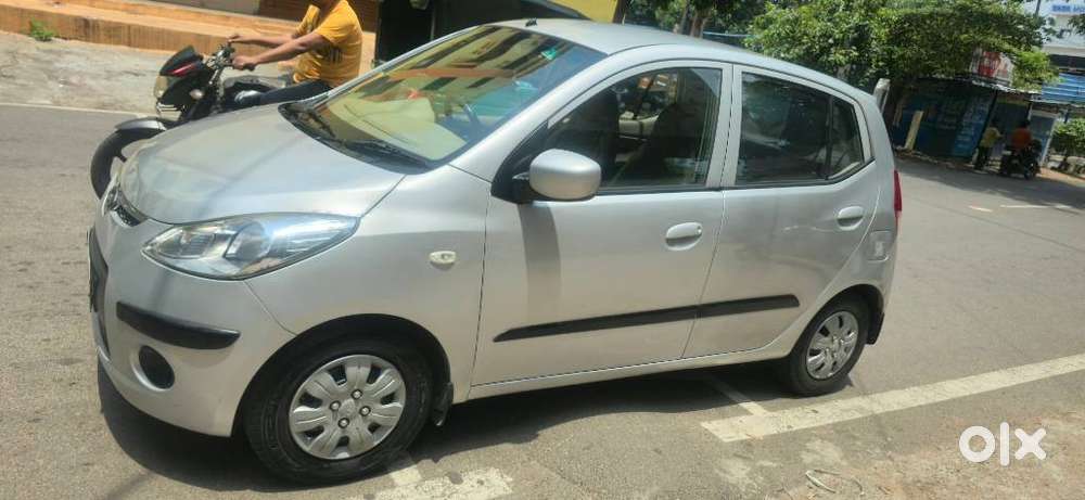 Hyundai I10, 2010