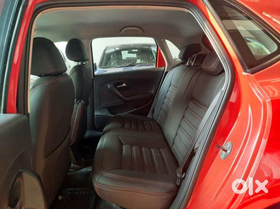 Volkswagen Polo 2013-2015 Gt Tsi, 2015, Petrol