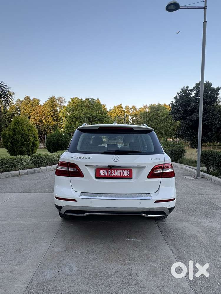 Mercedes-benz M-class Ml 250 Cdi, 2013, Diesel