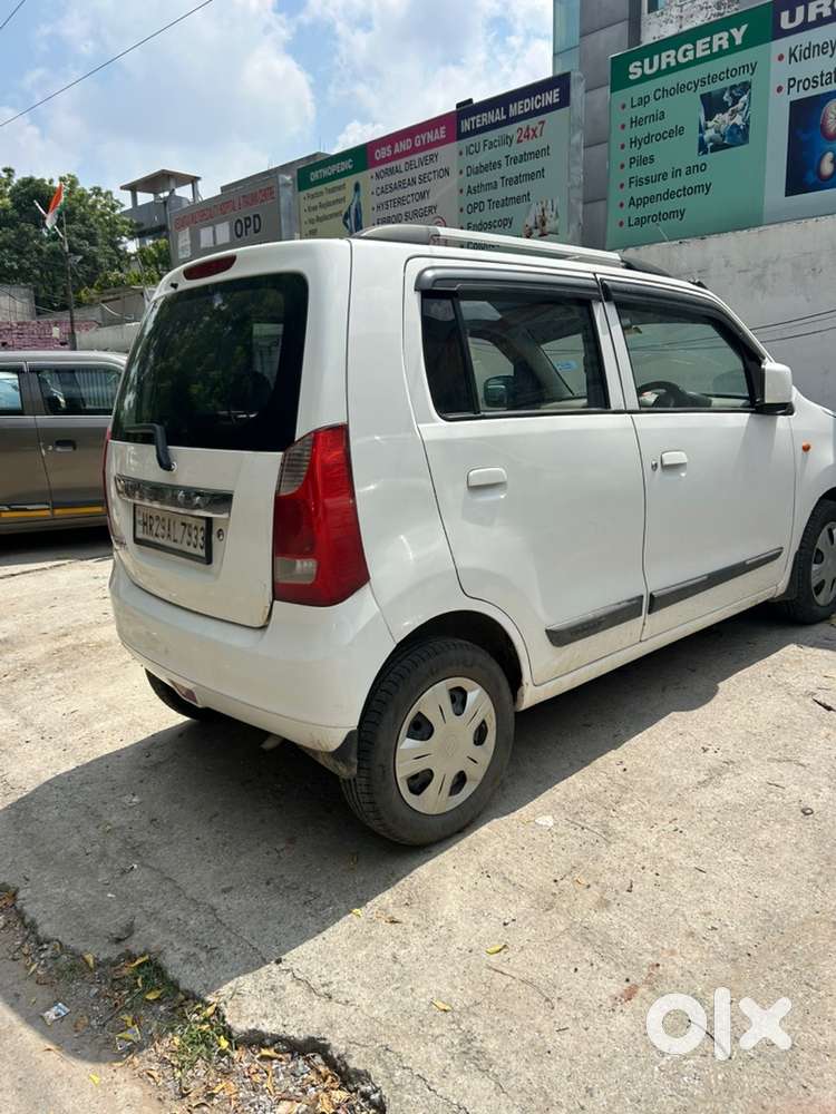 Maruti Suzuki Wagon R Petrol Good Condition