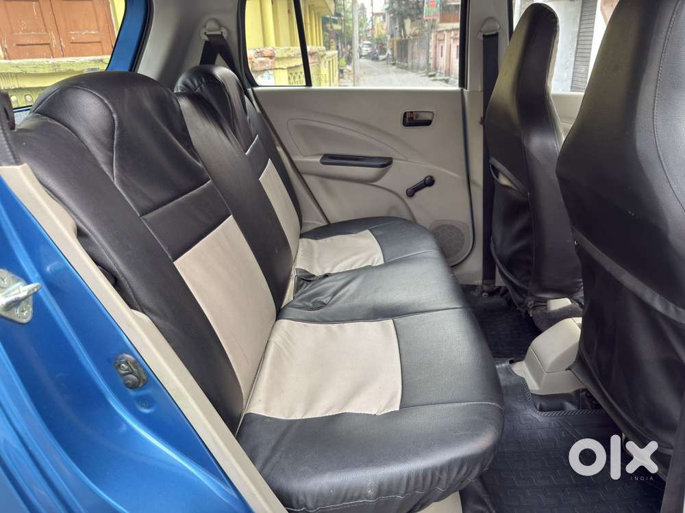 Maruti Suzuki Celerio 2014-2017 Lxi, 2014, Petrol