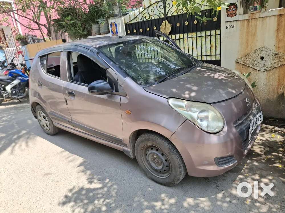 Maruti Suzuki A-star 2009 Petrol Good Condition