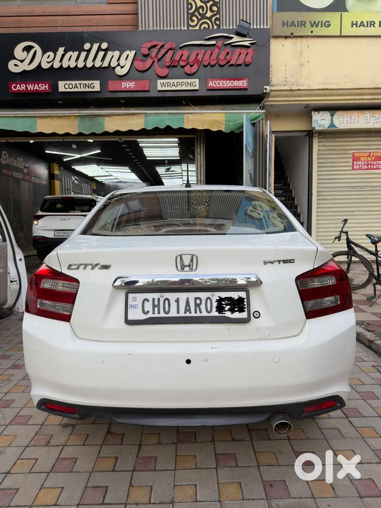 Honda City Petrol Manual 2012 Car