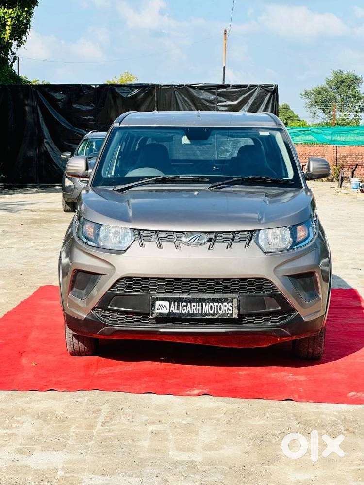 Mahindra Kuv100 Nxt 1.2 K4 Plus Petrol 6 Str, 2018, Petrol