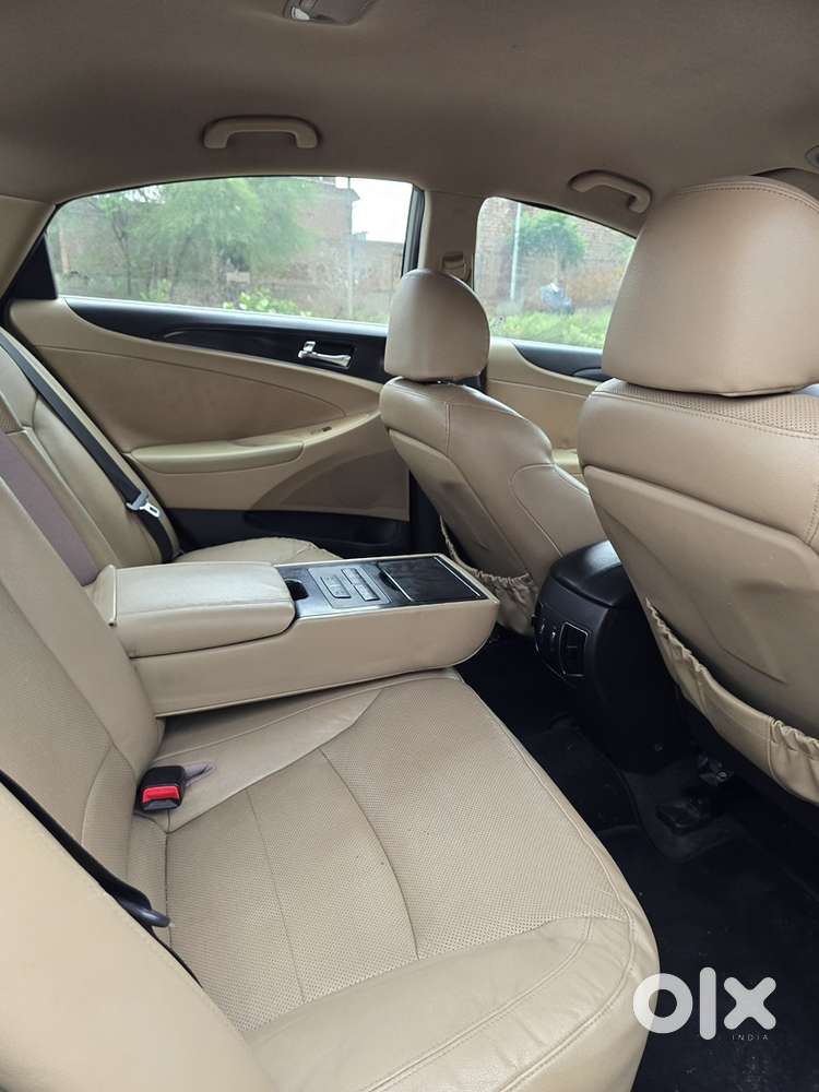 Hyundai Sonata 2013 Cng & Hybrids Well Maintained