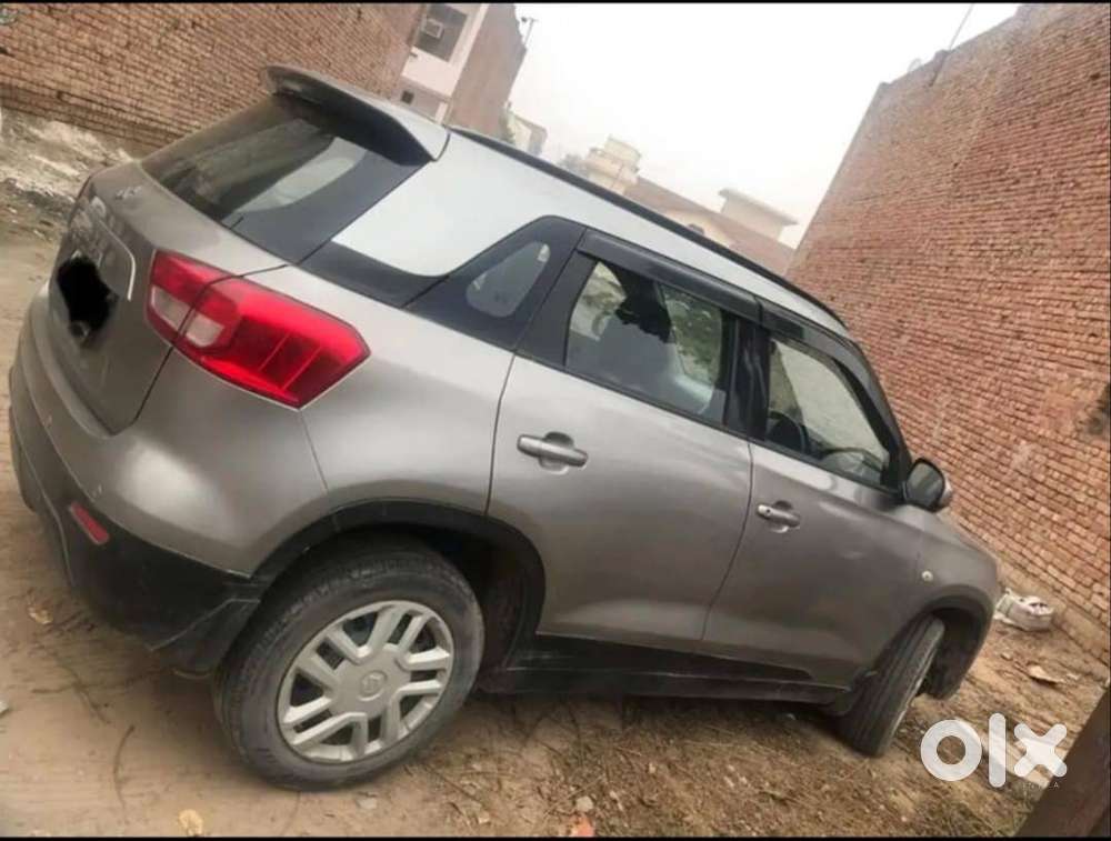 Maruti Suzuki Vitara Brezza Diesel (2016)