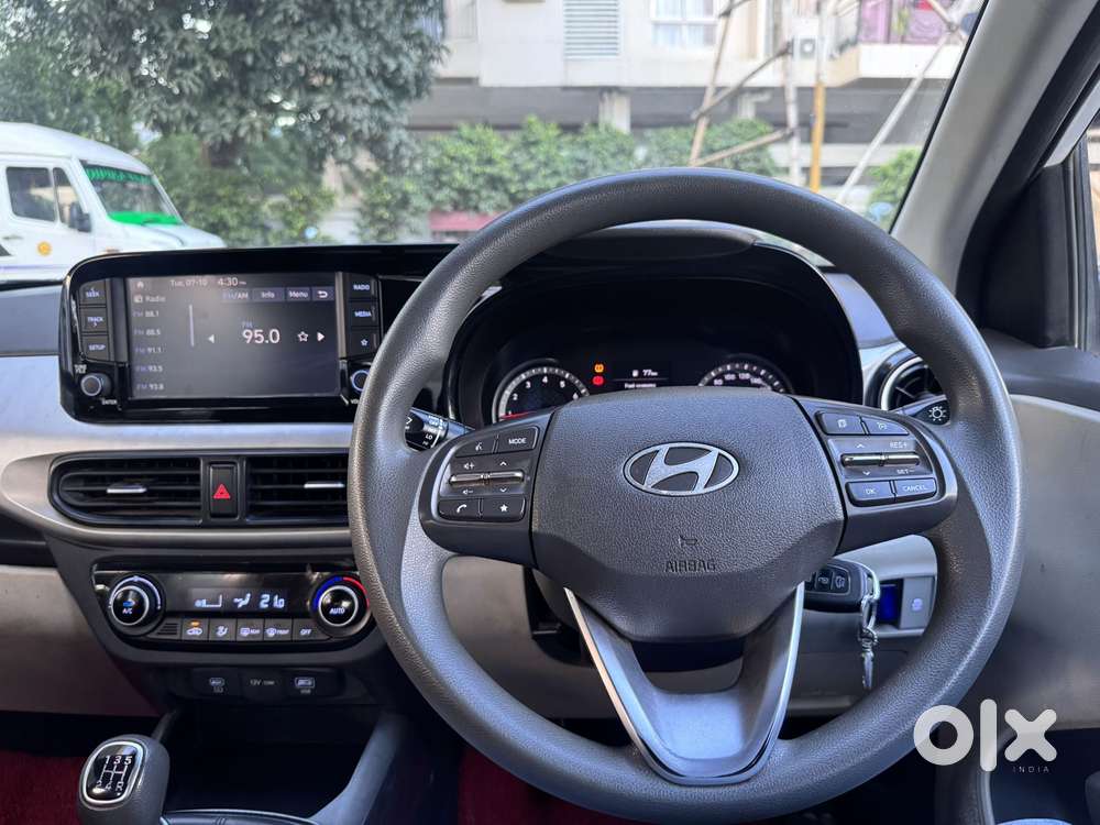 Hyundai Grand I10 Nios Sportz 1.2 Kappa Vtvt, 2023, Petrol