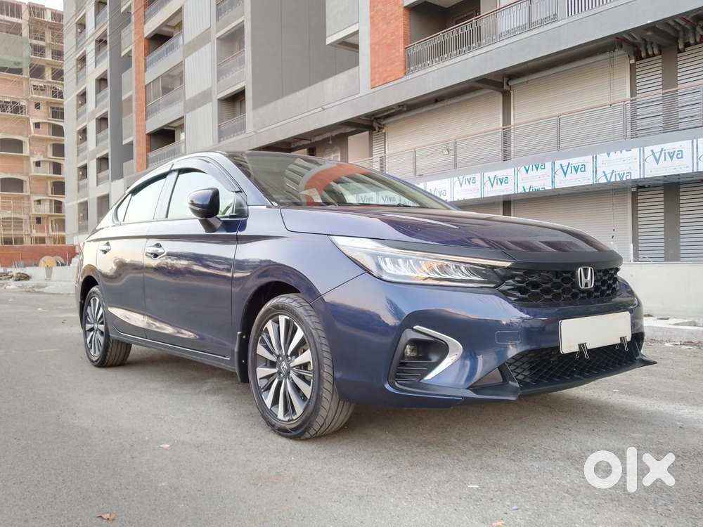 Honda City Zx Vtec, 2024, Petrol