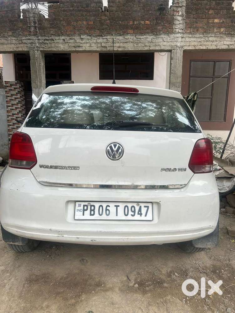 Volkswagen Polo 2012 Diesel Well Maintained