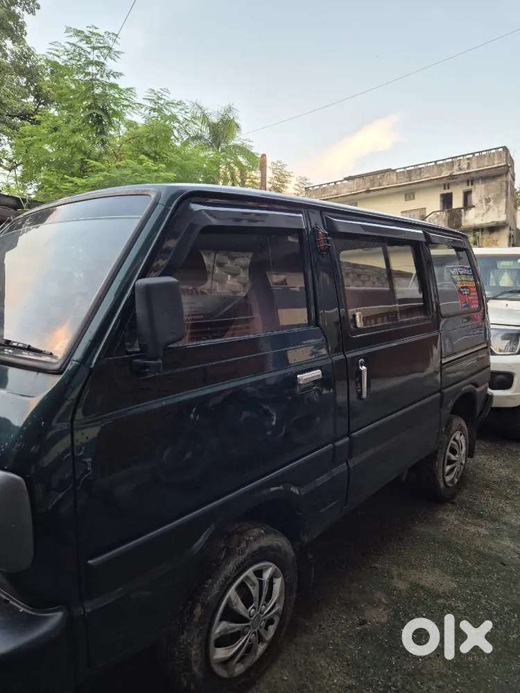 Maruti Suzuki Omni 2001 Petrol Good Condition