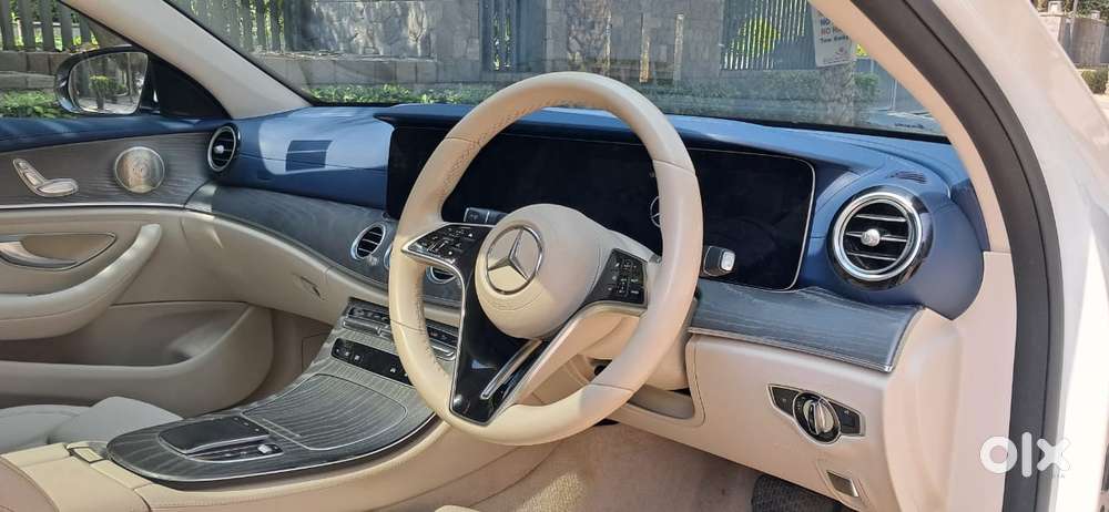 Mercedes-benz E-class Exclusive 220 D, 2024, Diesel