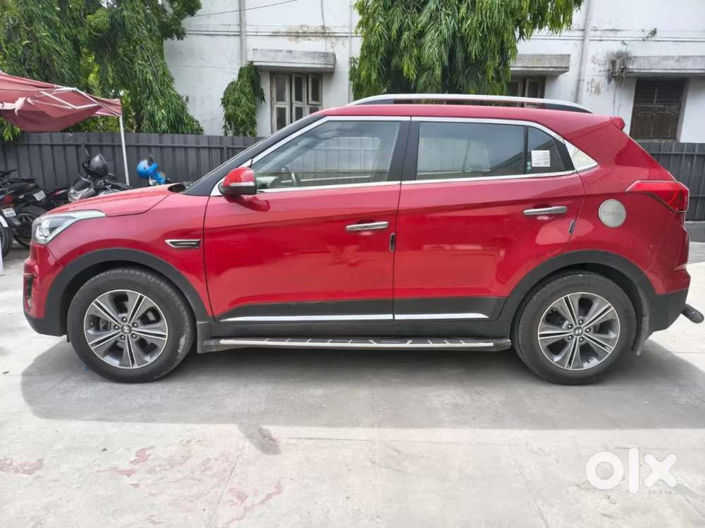Hyundai Creta, 2016, Diesel