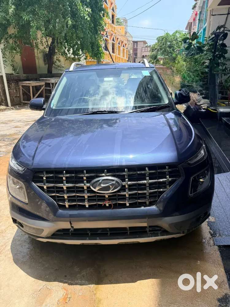 Hyundai Venue 1.0 Sx 2019