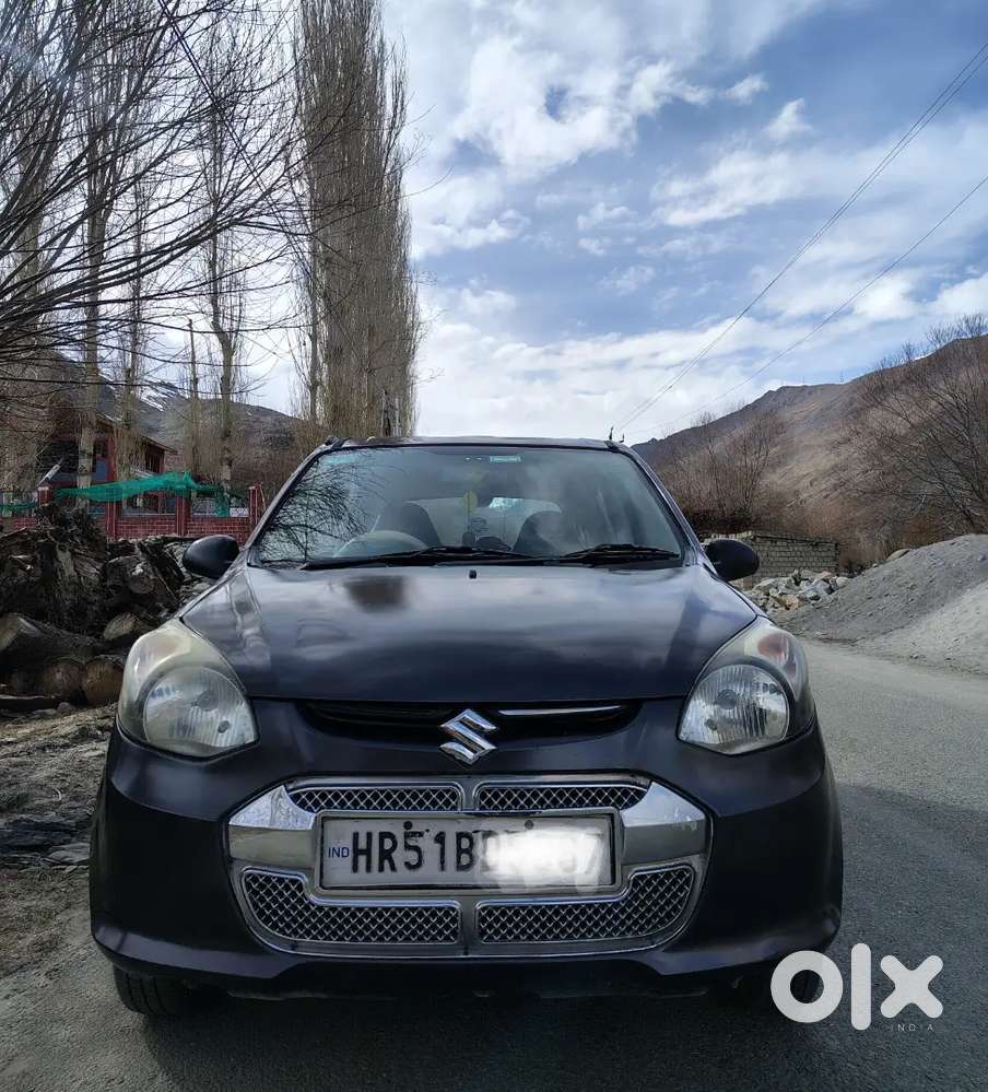 Maruti Suzuki Alto 800 2015 Petrol Good Condition