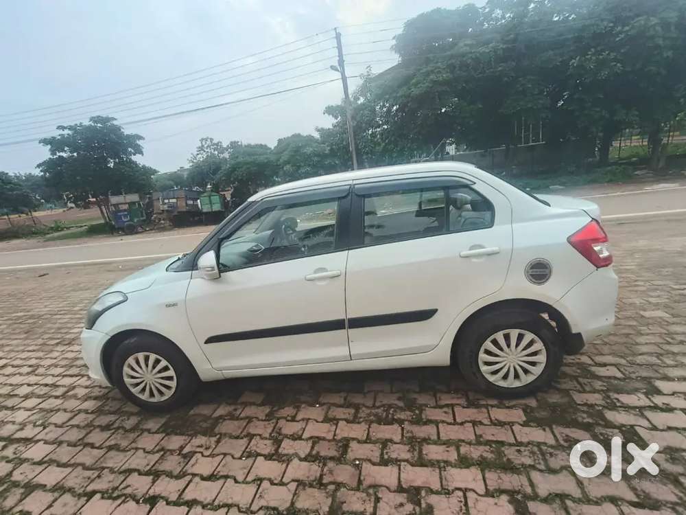 Maruti Suzuki Dzire 2017