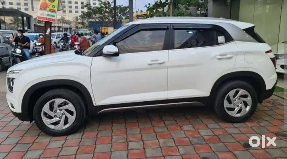 Want To Sell My Creta Ex