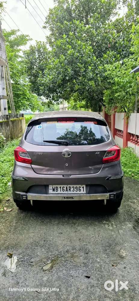 Tata Tiago Petrol 2016 Wizz Edition