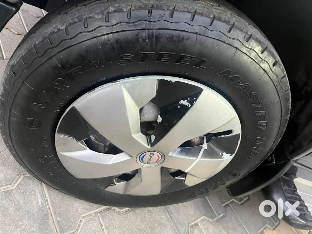 Maruti Suzuki Eeco 2012 Petrol Well Maintained