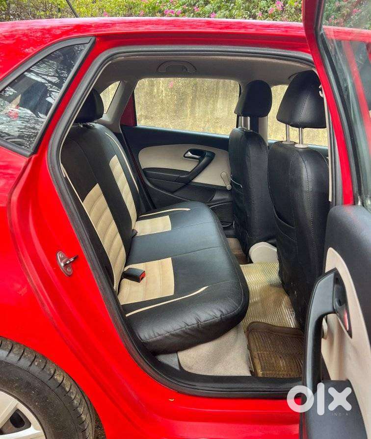 Volkswagen Polo Allstar 1.2 Mpi, 2011, Petrol