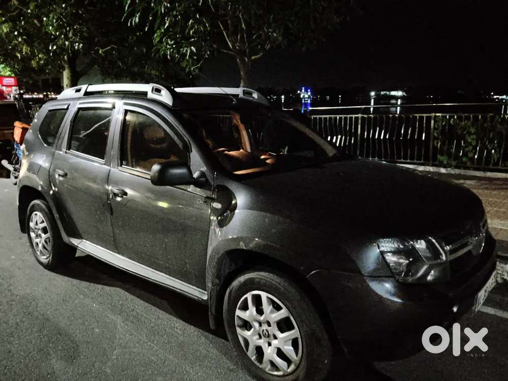 Renault Duster 2017 Diesel Well Maintained