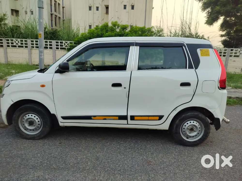 Maruti Suzuki Wagon R Lxi Cng 2024