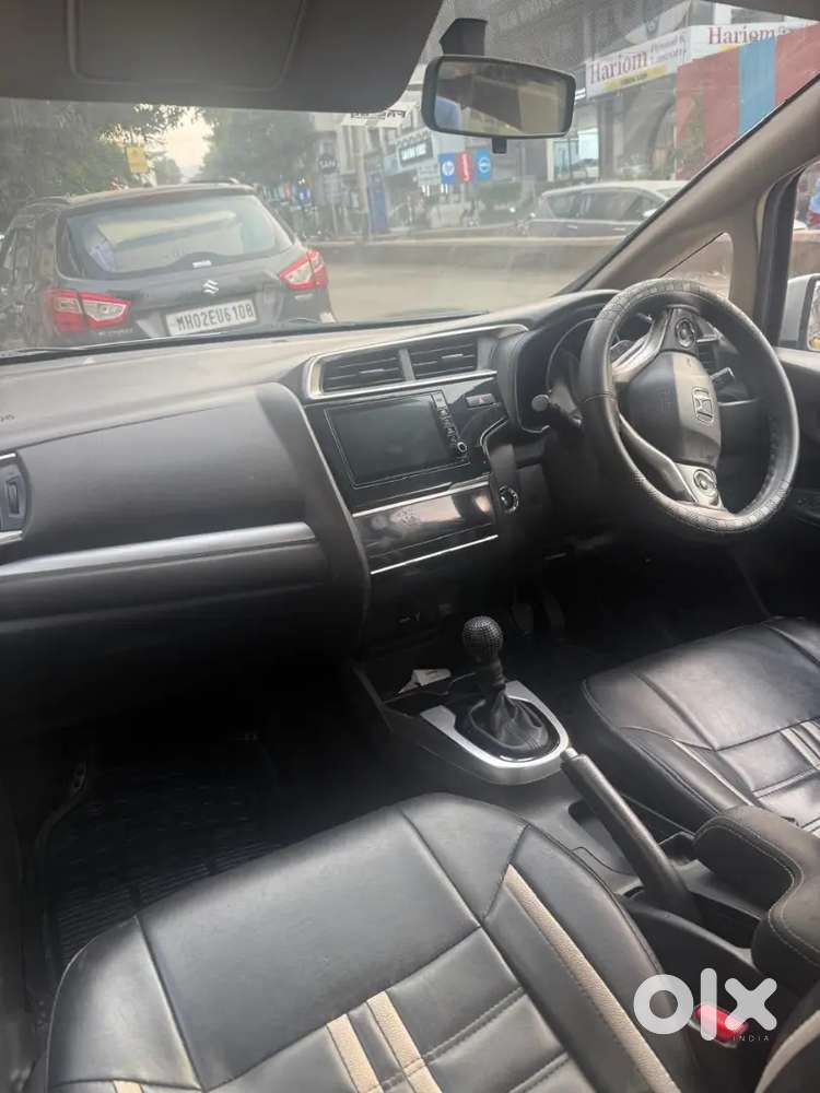 Honda Wr-v 1.5 Vx 2018