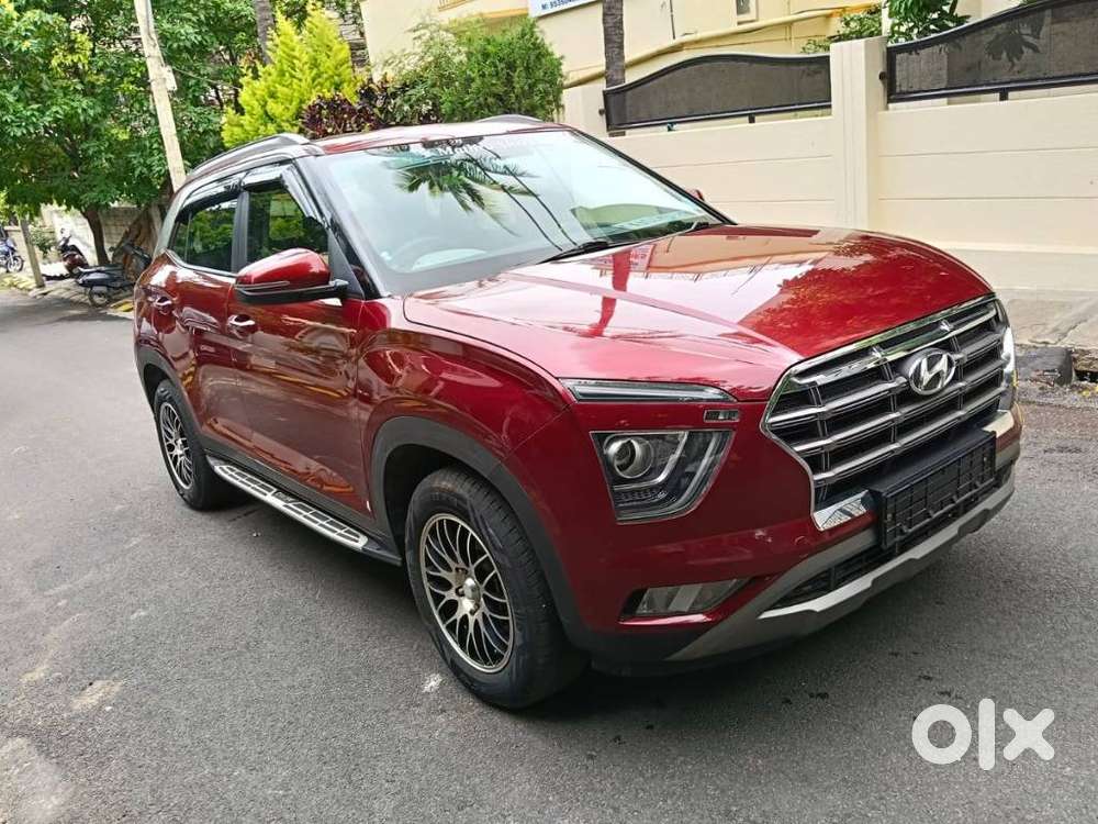 Hyundai Creta 1.4 Ex Diesel, 2021, Diesel
