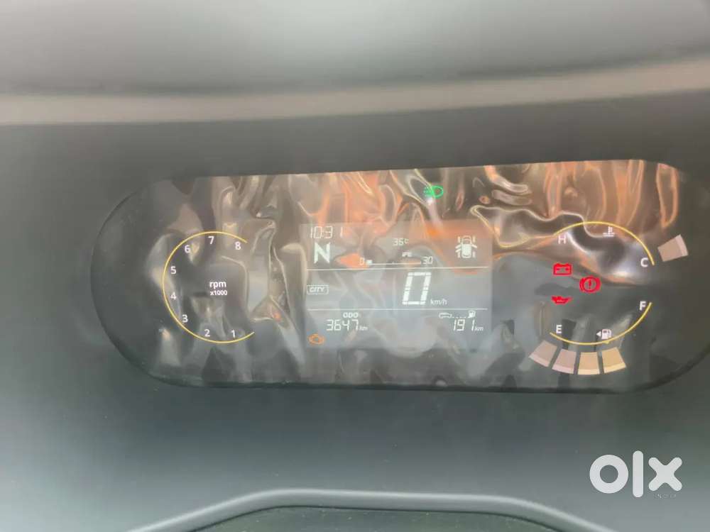Tata Nexon Pure Plus Petrol Amt 2026