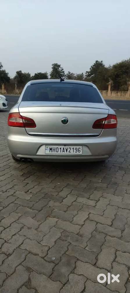 Skoda Superb 1.8 Tsi 2010 Petrol