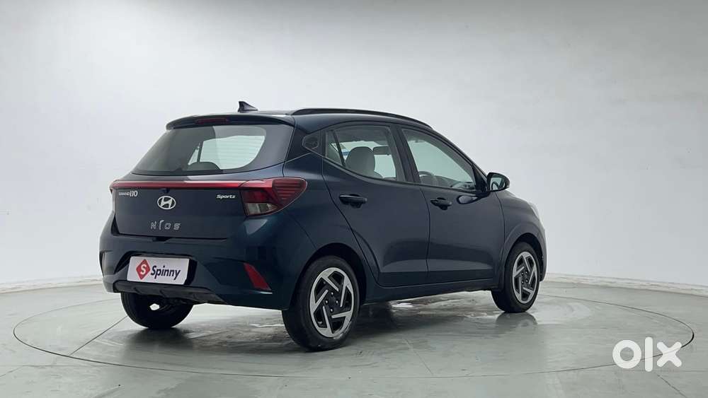 Hyundai Grand I10 Nios Sportz 1.2 Kappa Vtvt, 2024, Petrol