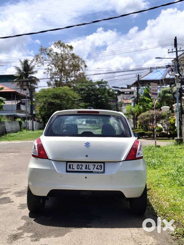 Maruti Suzuki Swift Ddis Vdi, 2012
