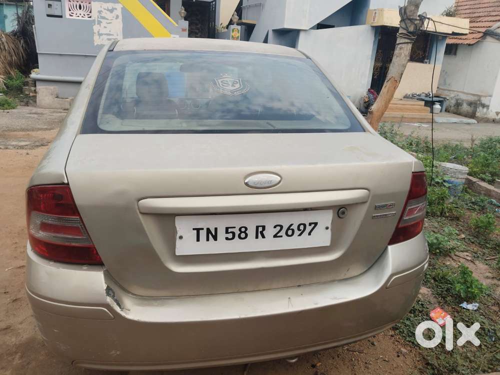 Ford Fiesta, 2007, Diesel