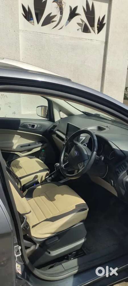 Ford Ecosport 2021 Diesel 95000 Km Driven