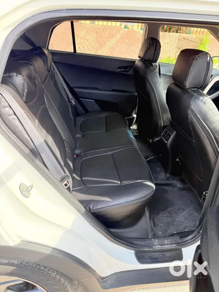 Hyundai Creta Diesel Manual 2019