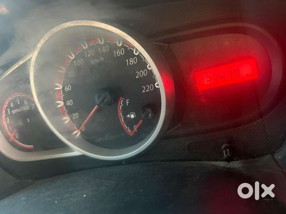 Ford Figo 2010 Diesel 138000 Km Driven