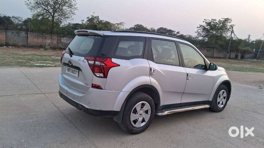 Mahindra Xuv500, 2019, Diesel