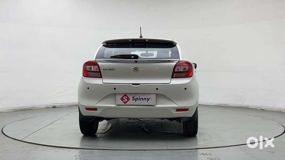 Maruti Suzuki Baleno 1.2 Alpha, 2016, Petrol
