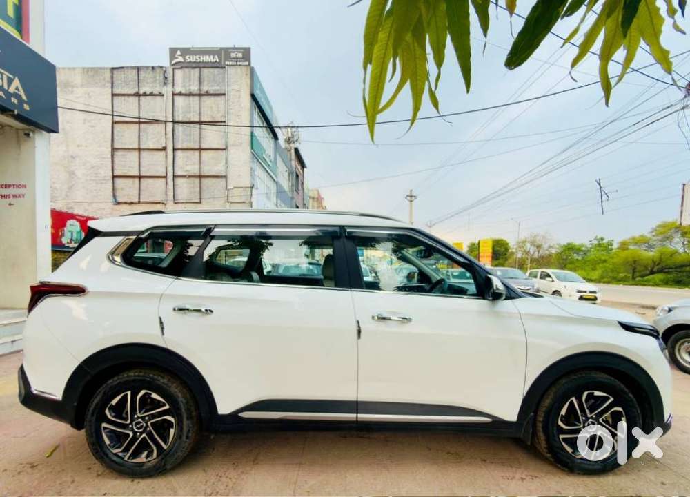 Kia Carens 1.5 Luxury Plus Diesel At 7 Str, 2022, Diesel