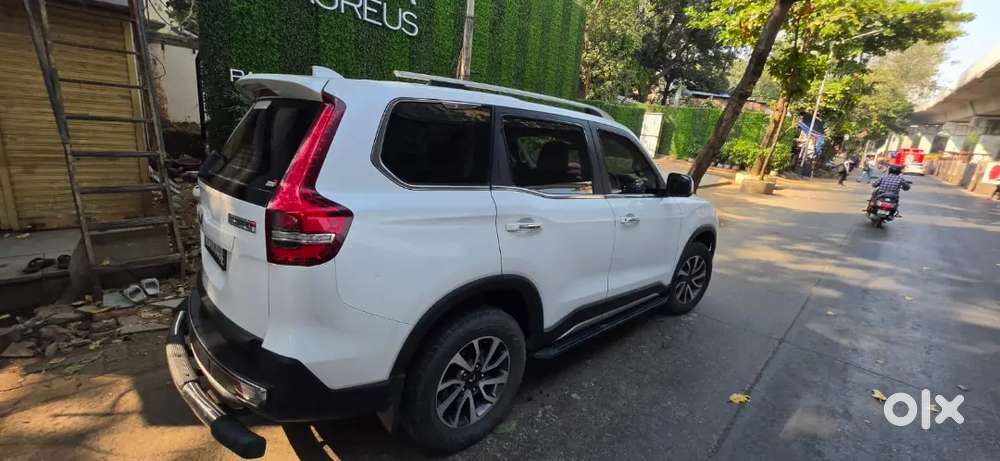 Mahindra Scorpio-n 2024