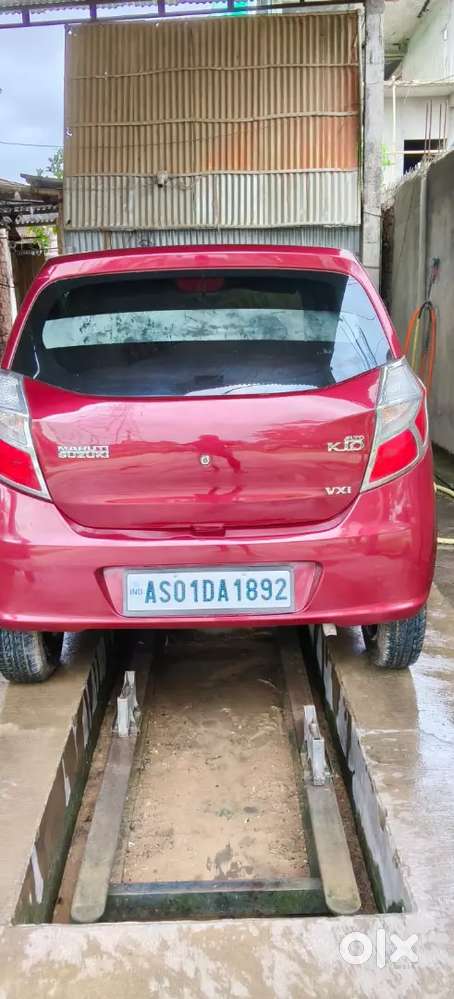 Maruti Suzuki Alto K10 2016 Variant Vxi