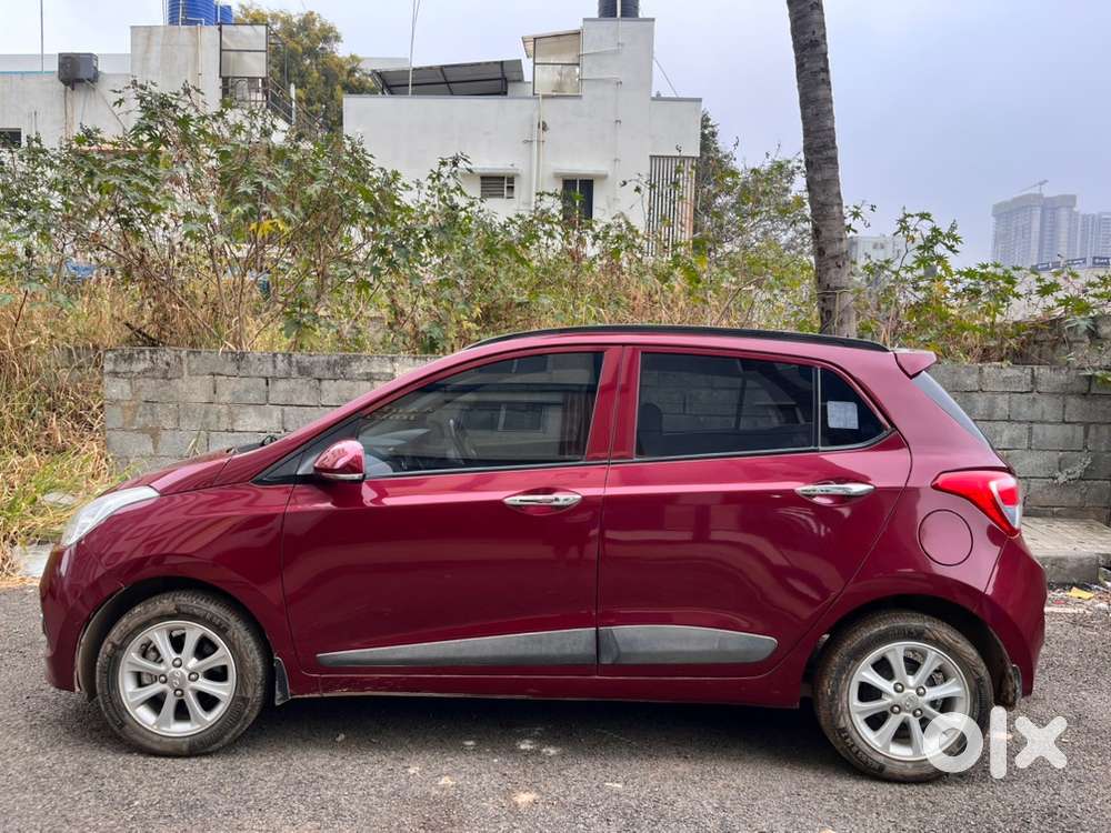 Hyundai Grand I10 Asta (top Variant) – 2015  Excellent Condition