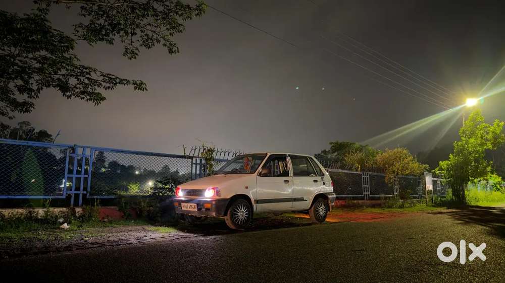Maruti Suzuki 800 2011 Duo Ac Lpg